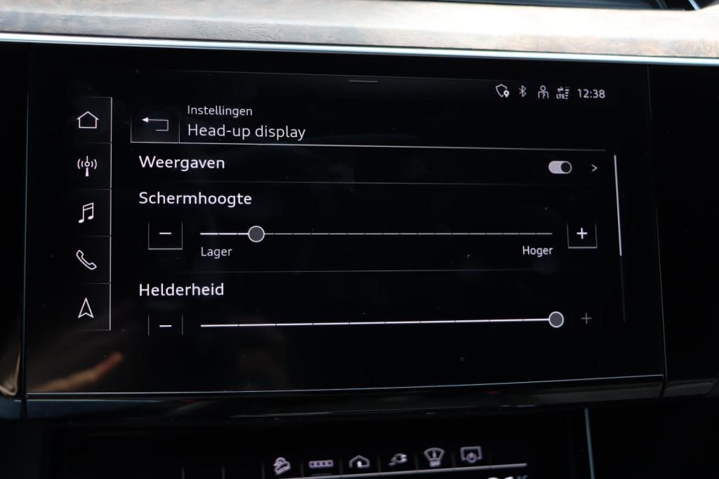 Audi E-tron 50 quattro advanced edition plus 71 kwh 313pk