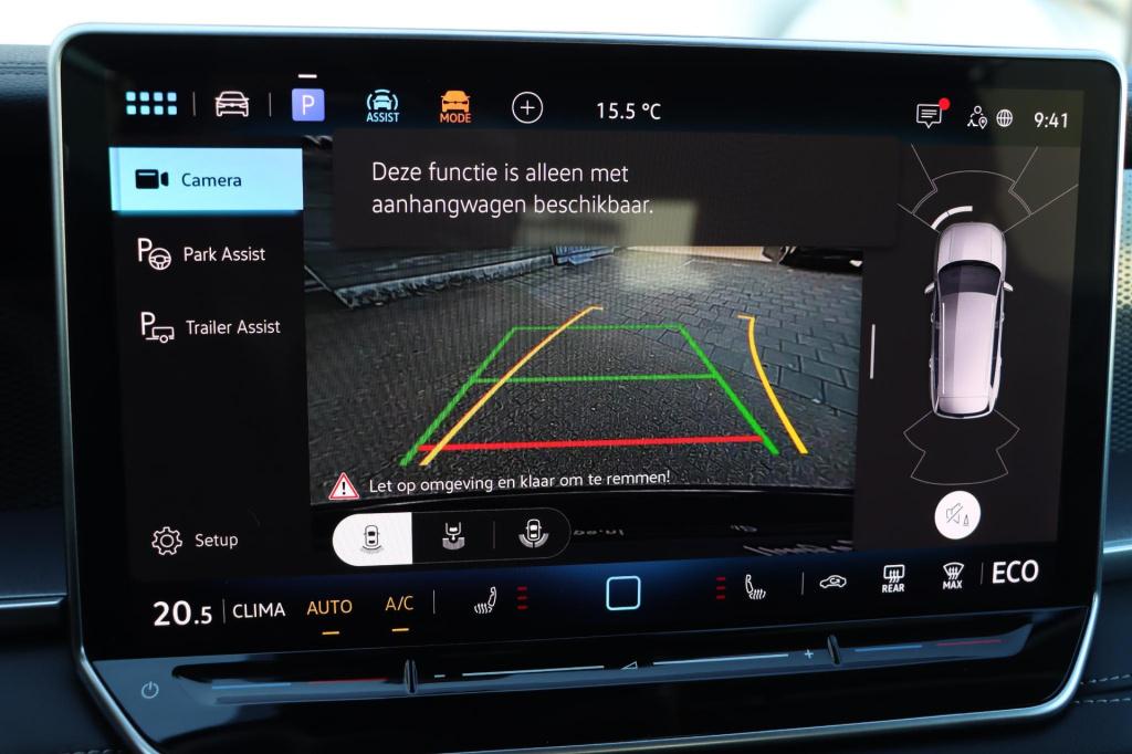 Volkswagen Tayron 1.5 ehybrid life 204pk dsg6