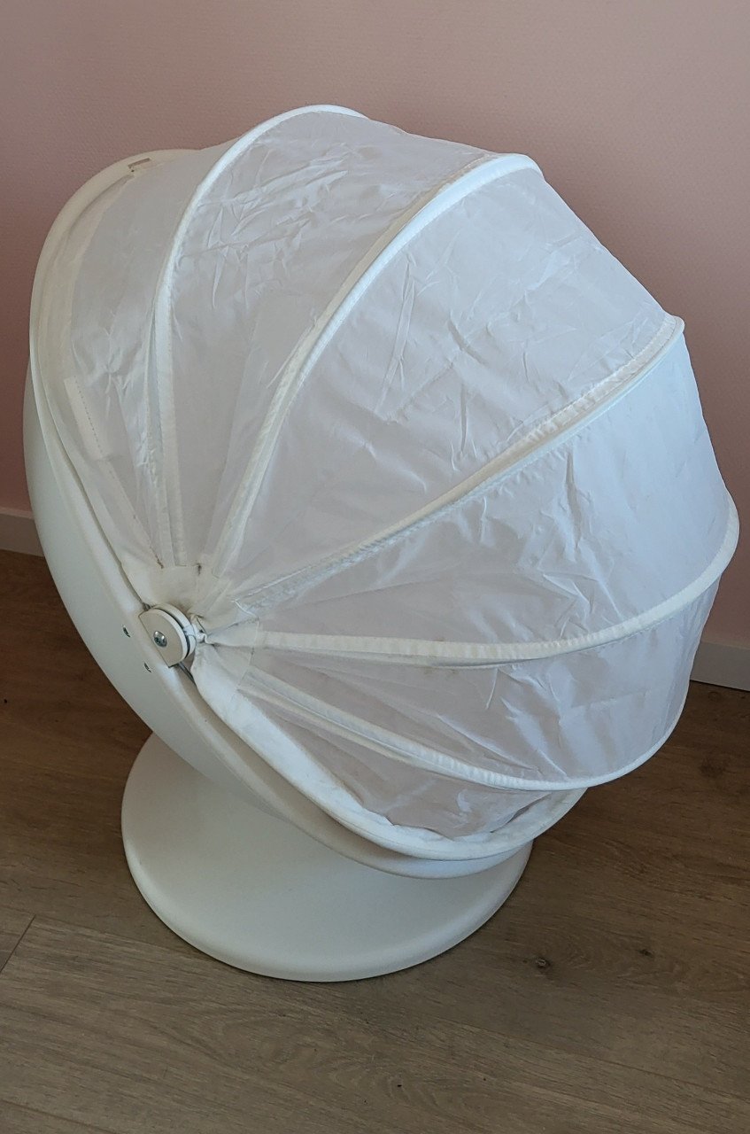 Ikea Lömsk eistoel