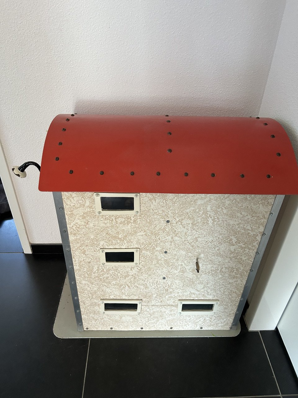 Garage speelgoed