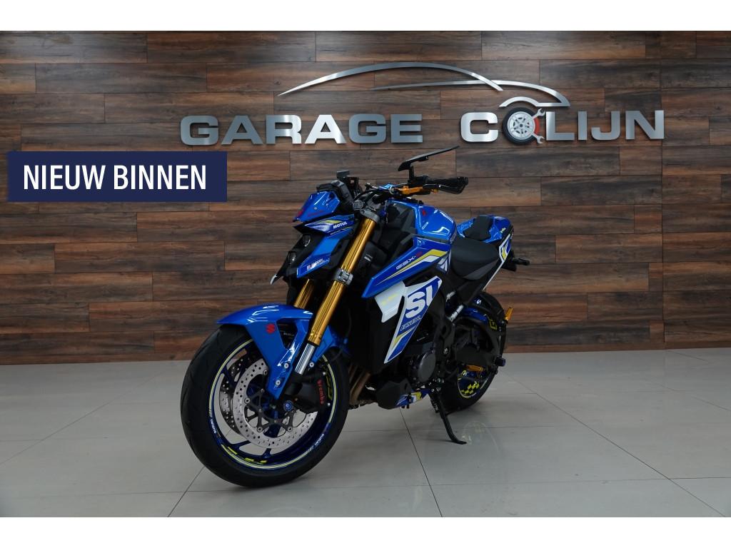 Suzuki GSX tour gp edition gsx-s1000 | | gp edition | austin racing |