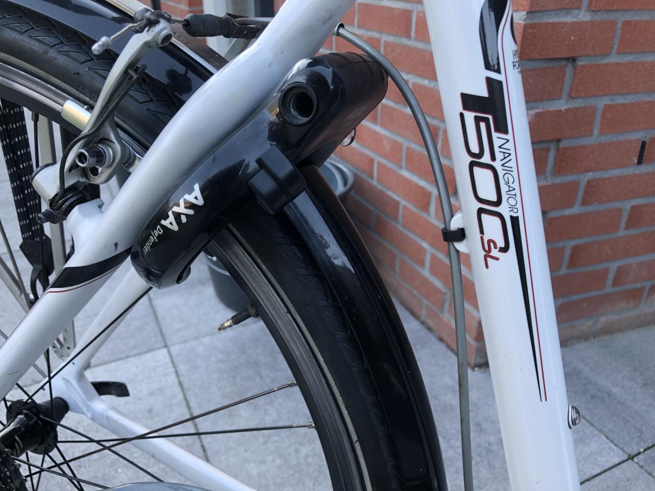 Fietsen