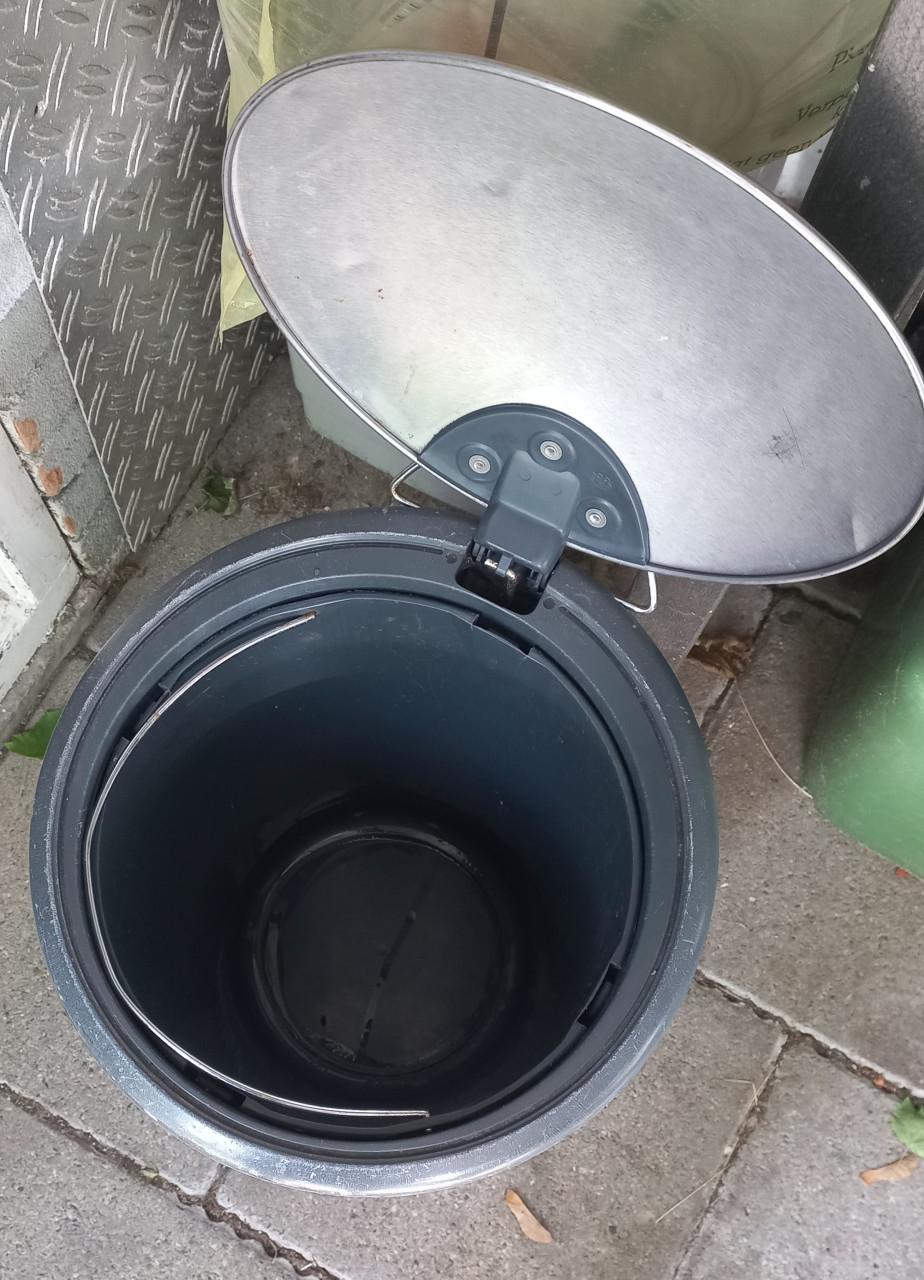 Pedaalemmer leifheit
