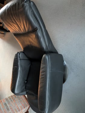Montel draaibare relax fauteuil