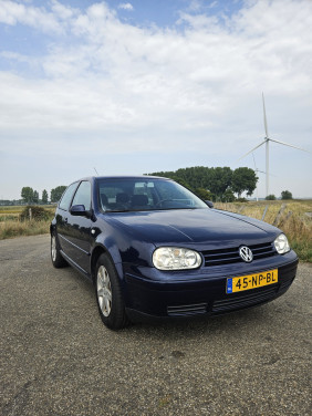 Golf 4 1.6 2004 179000km