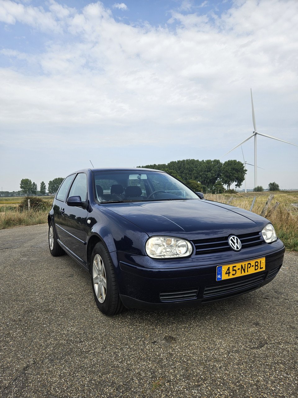Golf 4 1.6 2004 179000km