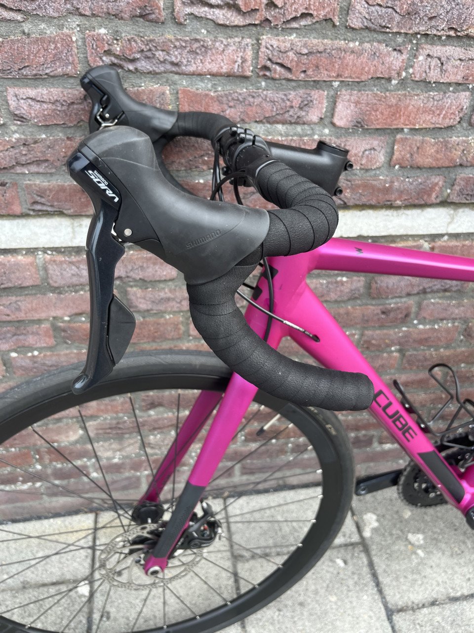Cube Axial ws pro 50 cm