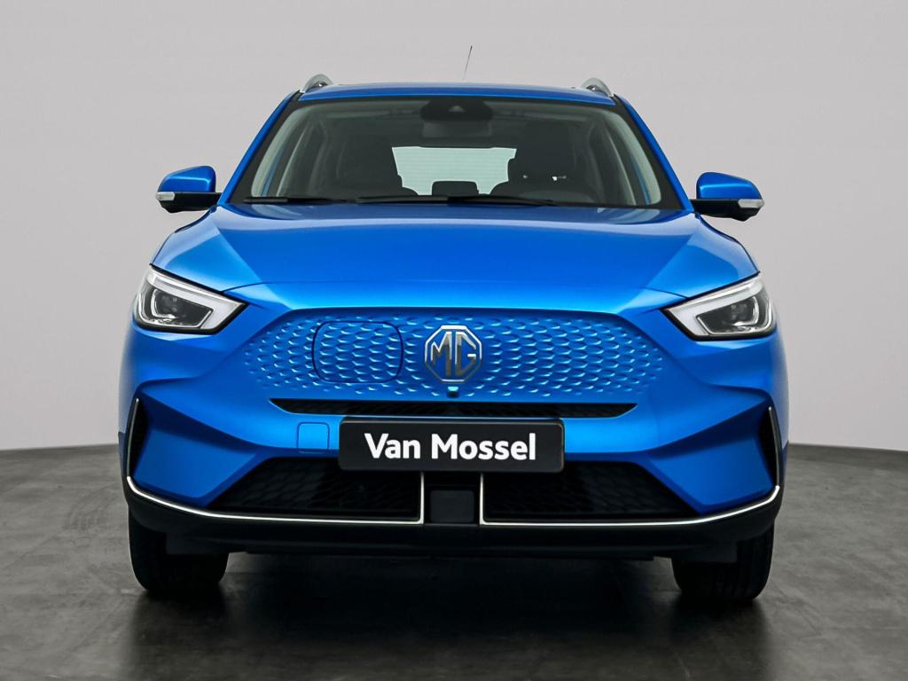 MG Zs Ev mg ev standard range luxury 50 kwh mg zs ev standard range luxury 