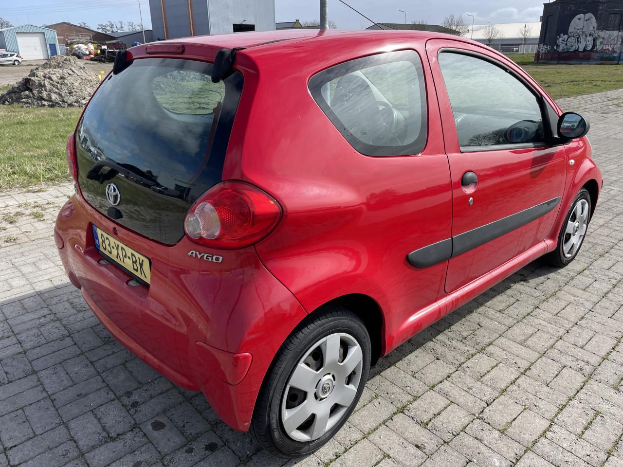 Toyota aygo 1.0 1650euro