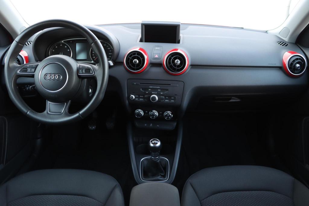 Audi A1 Sportback 1.2 tfsi admired 85pk