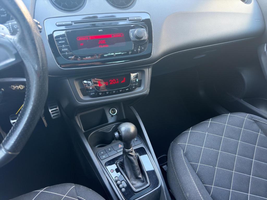 Seat Ibiza sc 1.4 tsi cupra dsg pano clima