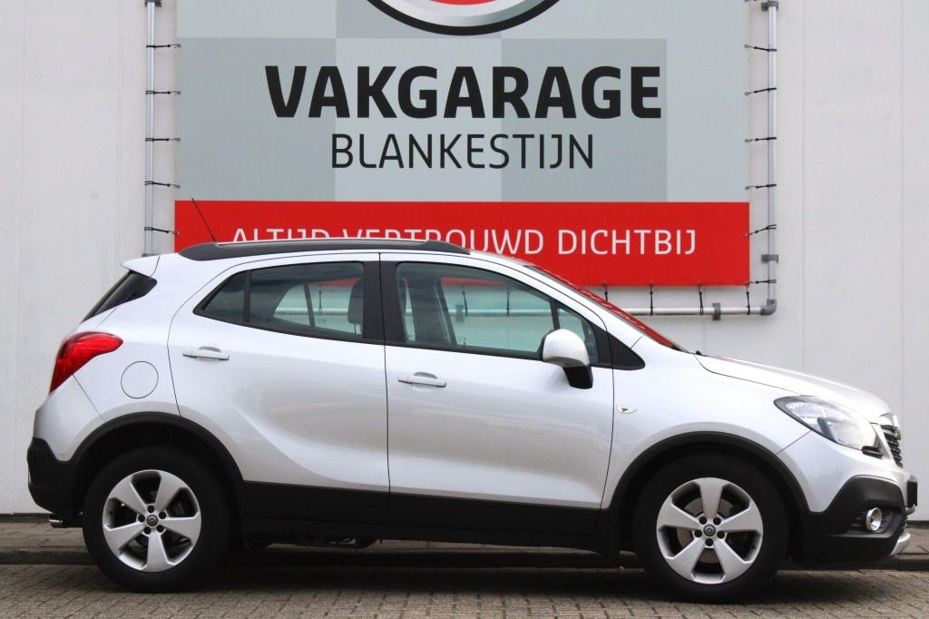 Opel Mokka 1.4 t edition