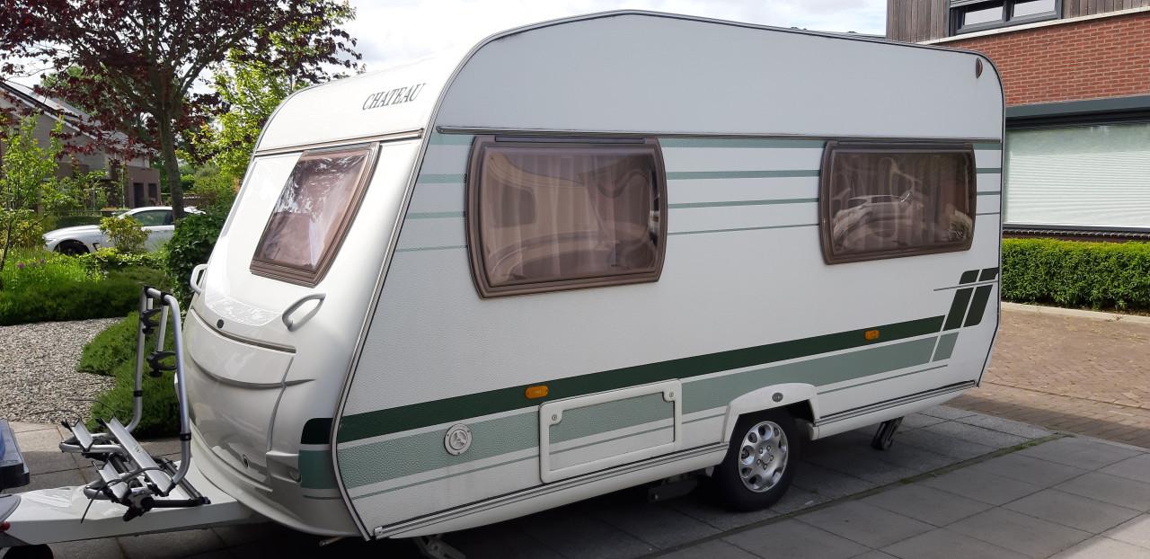 Caravan Chateau Calista 390 ATF