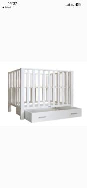 Witte Bopita box met lade