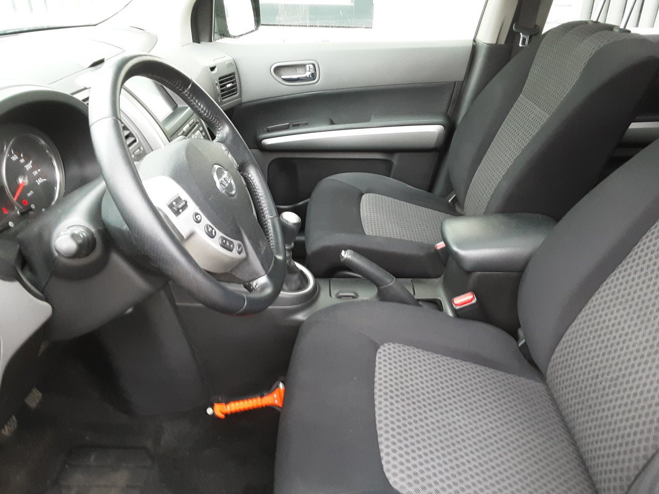 Nissan X-Trail 2.0 SE 4WD