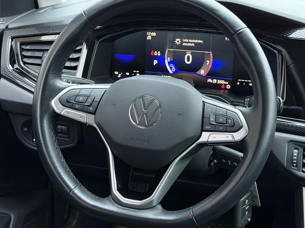 Volkswagen Polo 1.0 tsi 95pk dsg life | dode hoek | adapt. cruise | stoelve