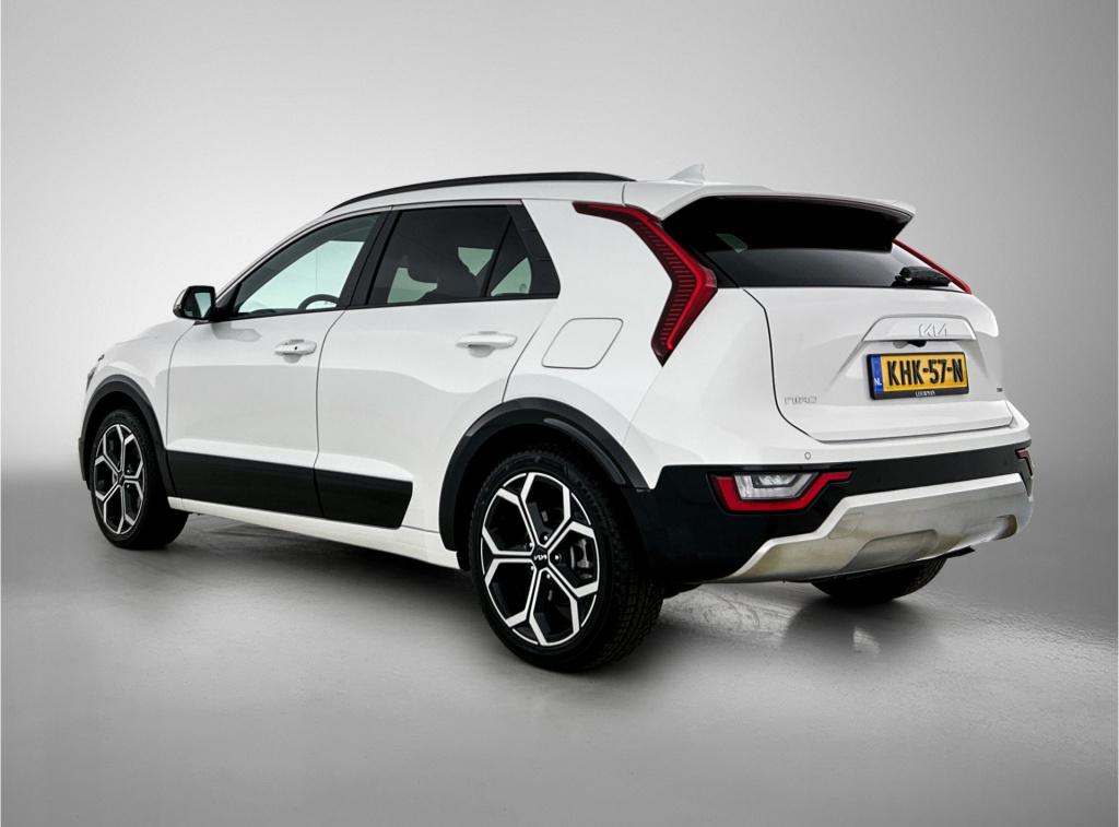Kia Niro 1.6 gdi hev dynamicplusline | head up display | elektrische achter