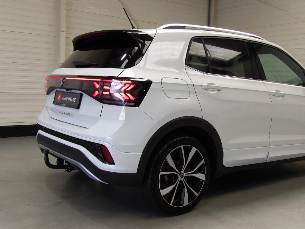 Volkswagen T-cross 1.0 tsi 110pk 7-dsg r-line
