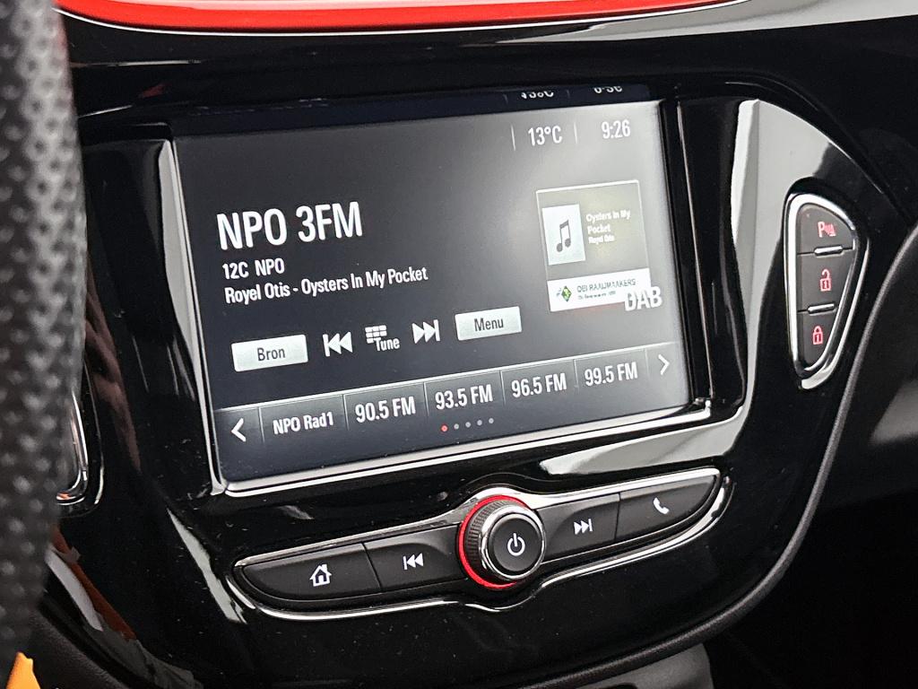 Opel Corsa 1.0 turbo online edition dealeronderhouden opc!