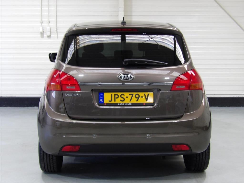 Kia Venga 1.6 cvvt 125pk aut dynamicplusline