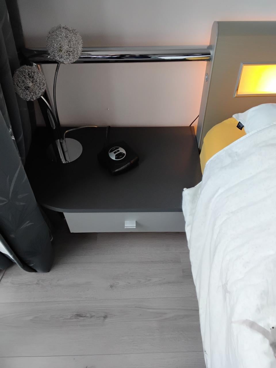 Gratis 2 persoos bed