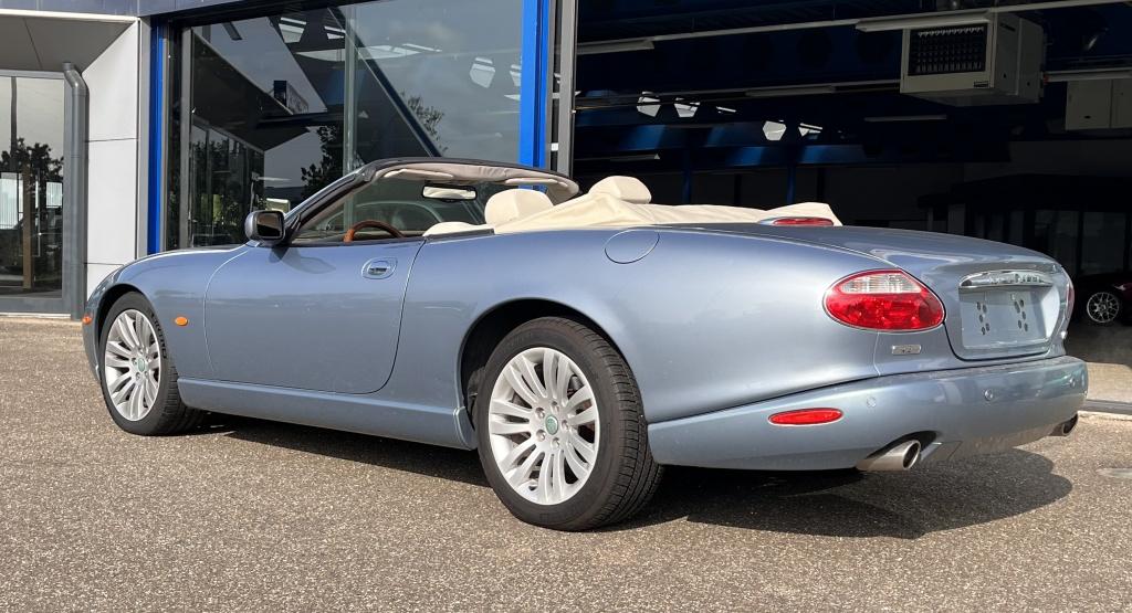 Jaguar Xk xk8 4.0 v8 cabriolet