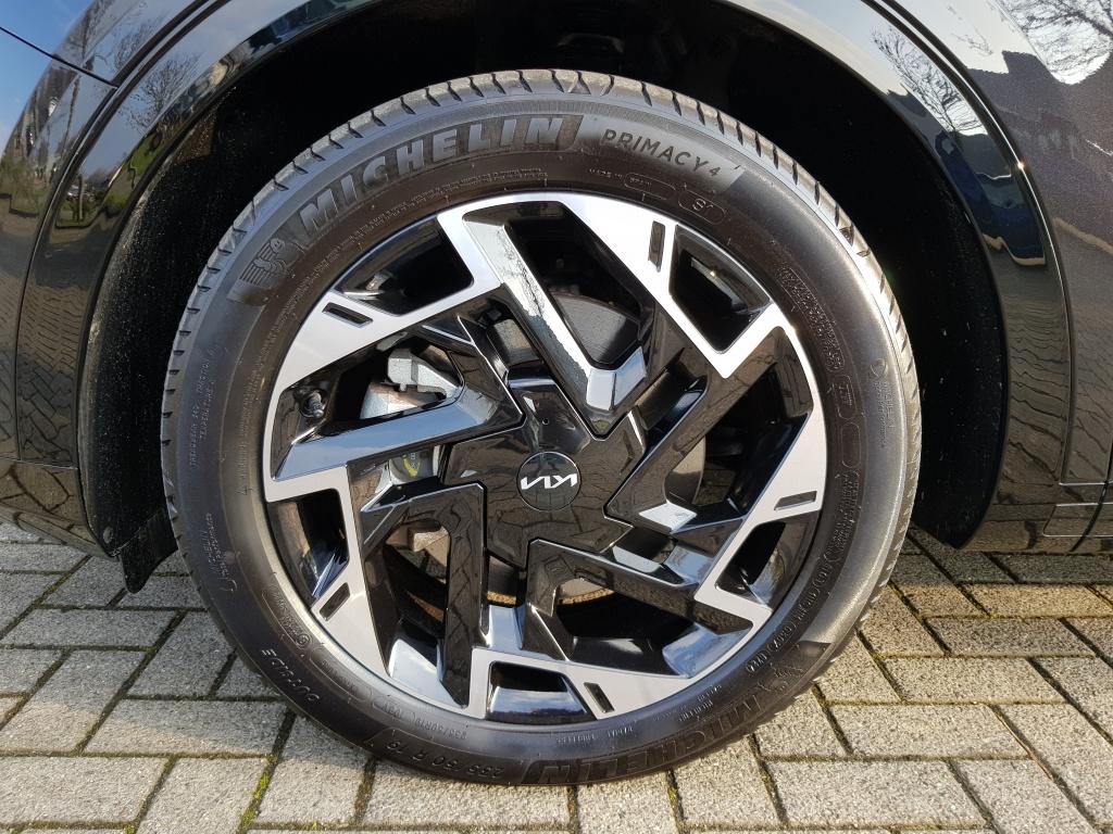 Kia Sportage phev gt-line
