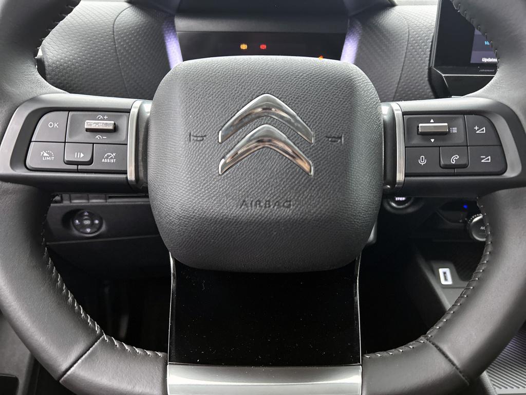 Citroen C4 130pk max | rijklaar | head-up display | leder | camera |