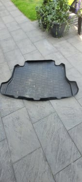 Kofferbak mat rubber  Honda crv