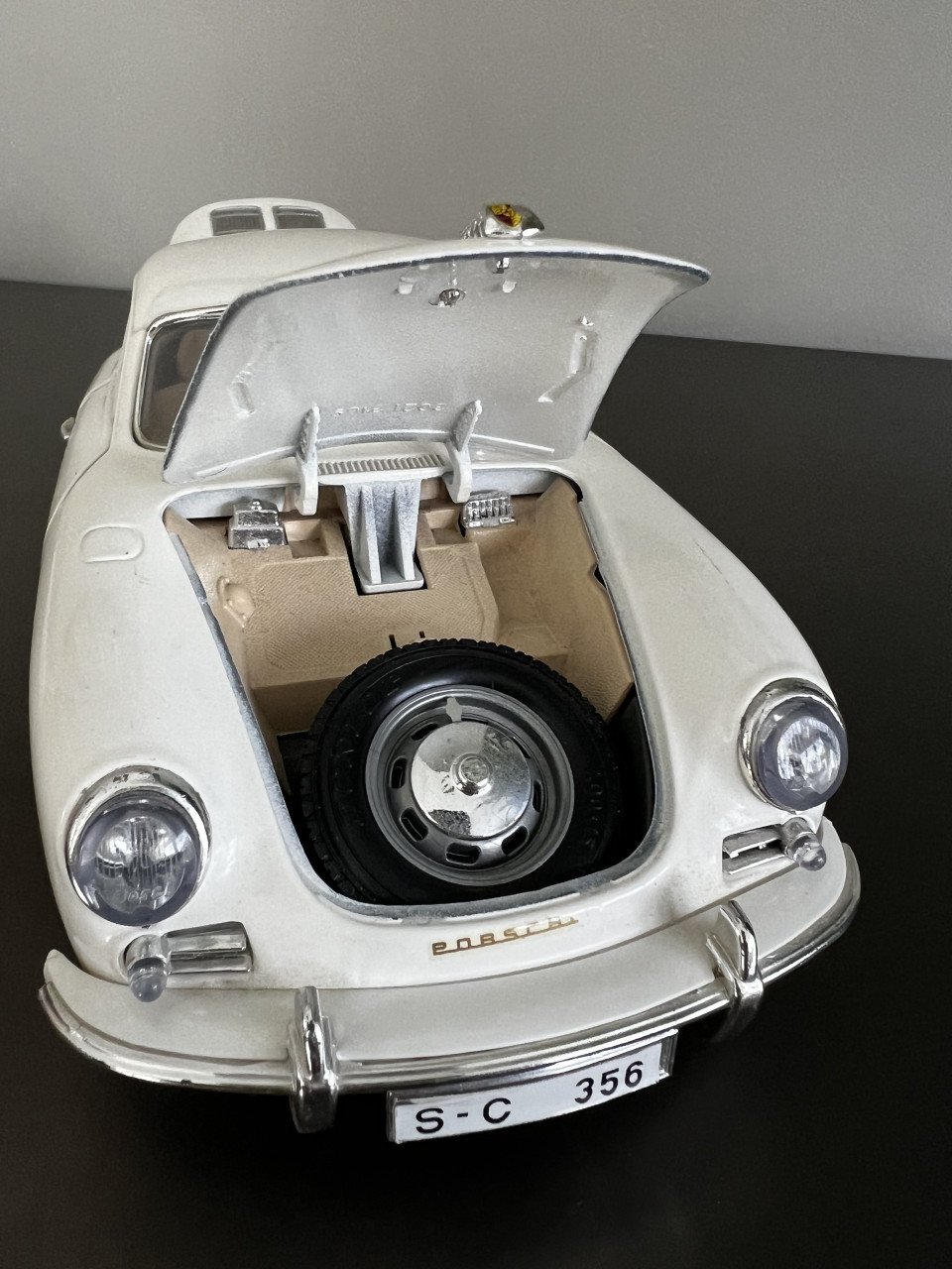 Porsche 356 sc