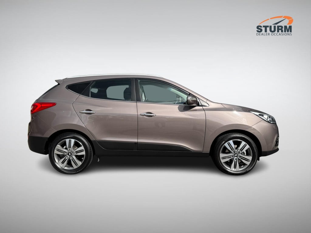 Hyundai Ix35 2.0i i-catcher automaat | panoramadak | navigatie | camera | s