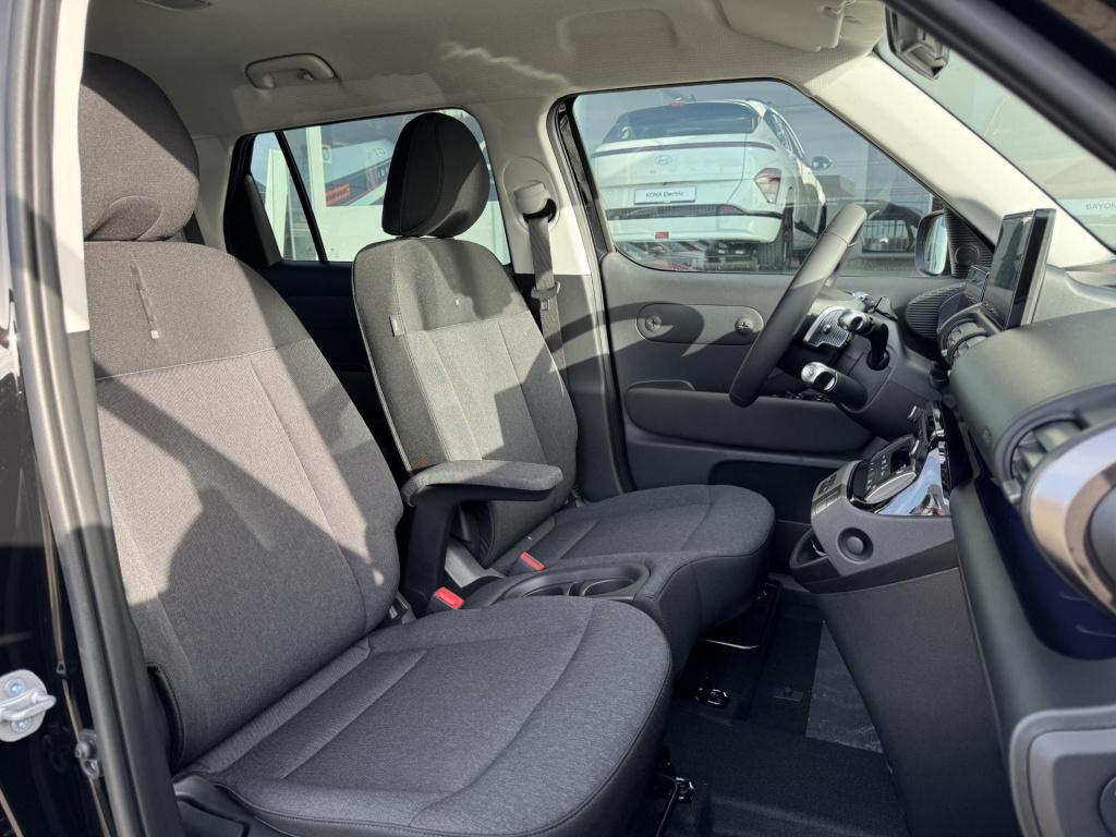 Hyundai Inster evolve 49 kwh winter + tech pack
