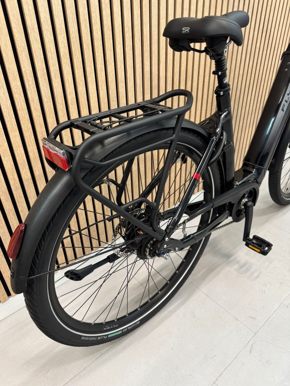 Flyer Go Tour 6 Bosch Active Line Plus 49CM 500Wh 8937KM