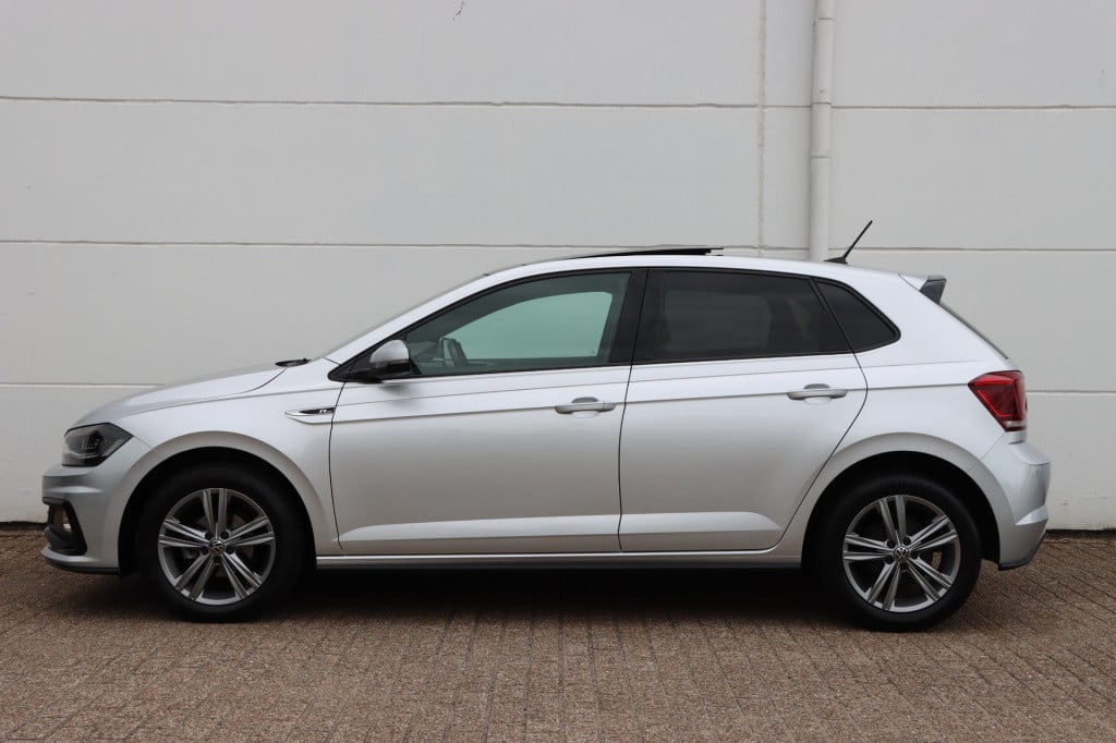 Volkswagen Polo 1.0 tsi 95pk highline business r