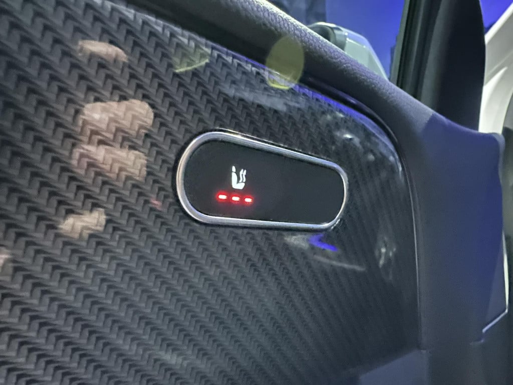 Mercedes-Benz B-Klasse 200 business solution amg