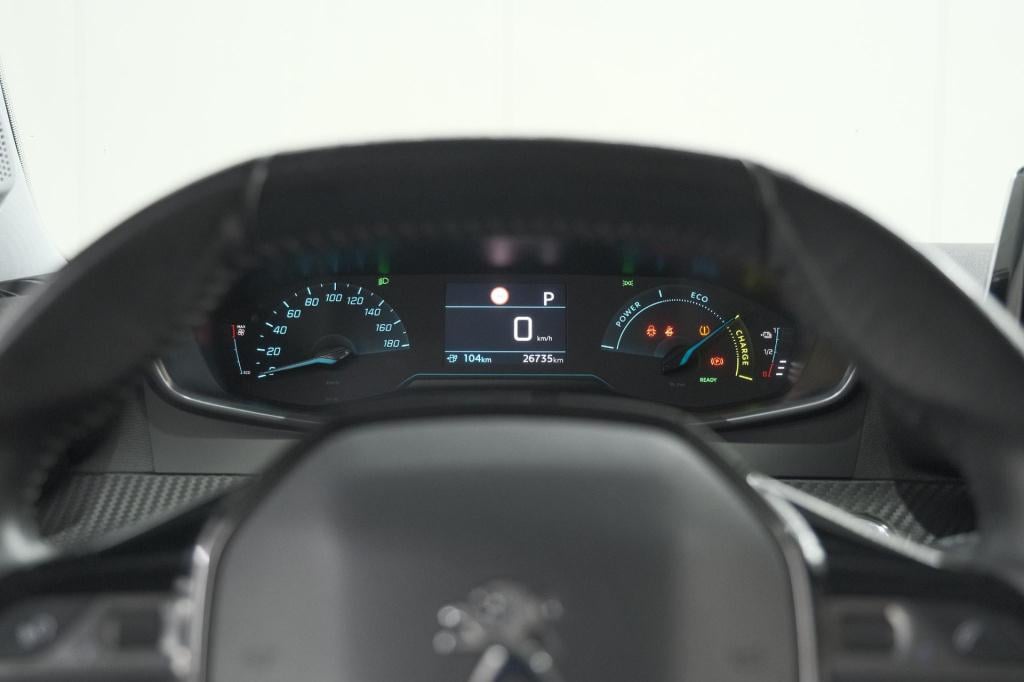 Peugeot E-2008 ev allure pack 50 kwh | 3 fase laadfunctie | parkeersensoren