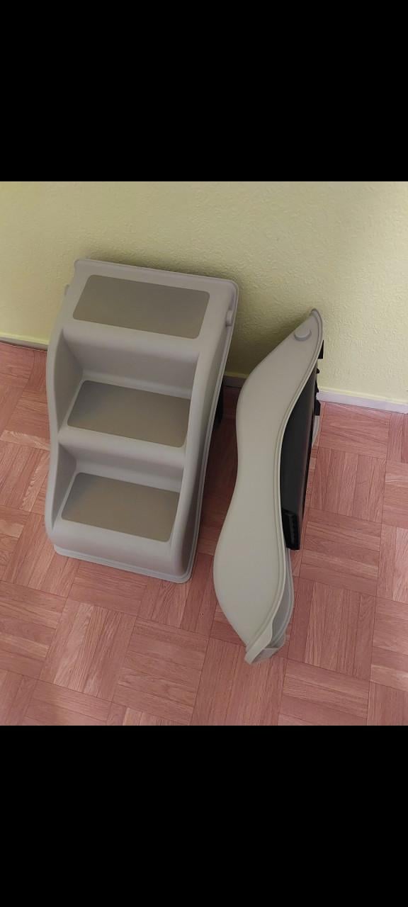 Trixie trapje hond kat