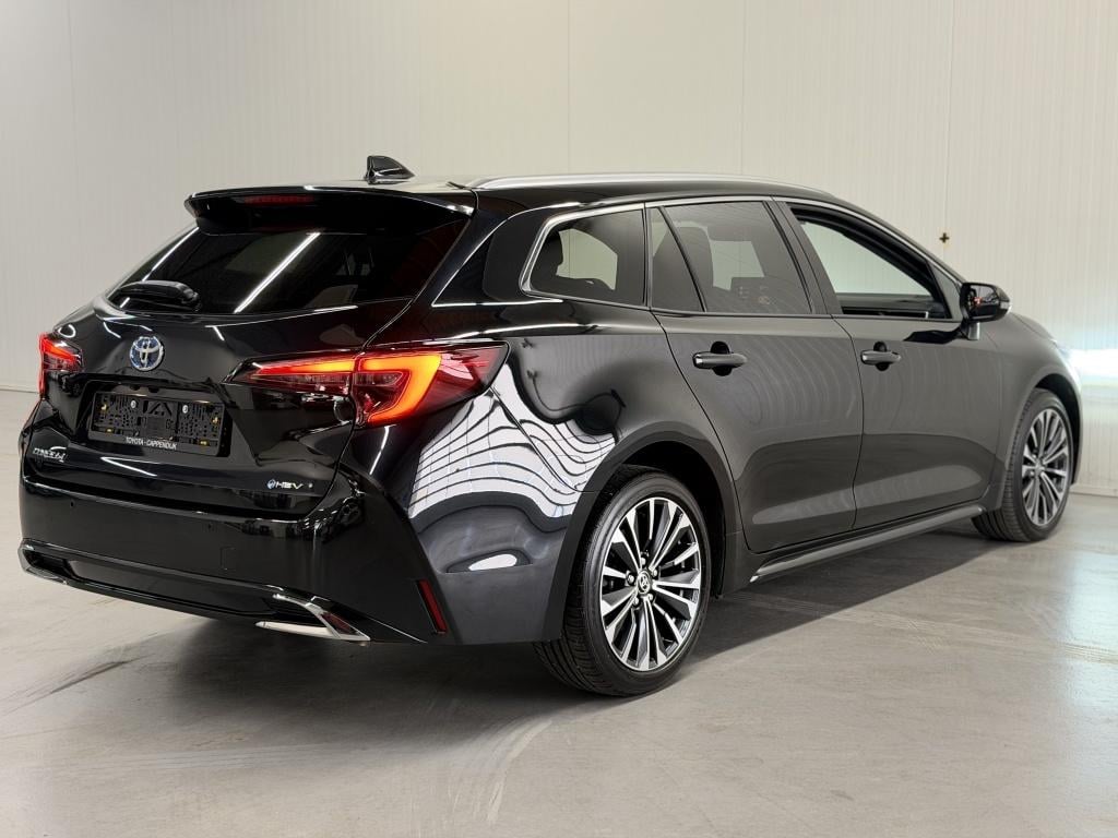 Toyota Corolla hybrid 140 dynamic plus| camera| adap.cruise| stoel.verw