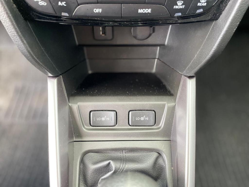 Suzuki Vitara 1.4 boosterjet select smart hybrid