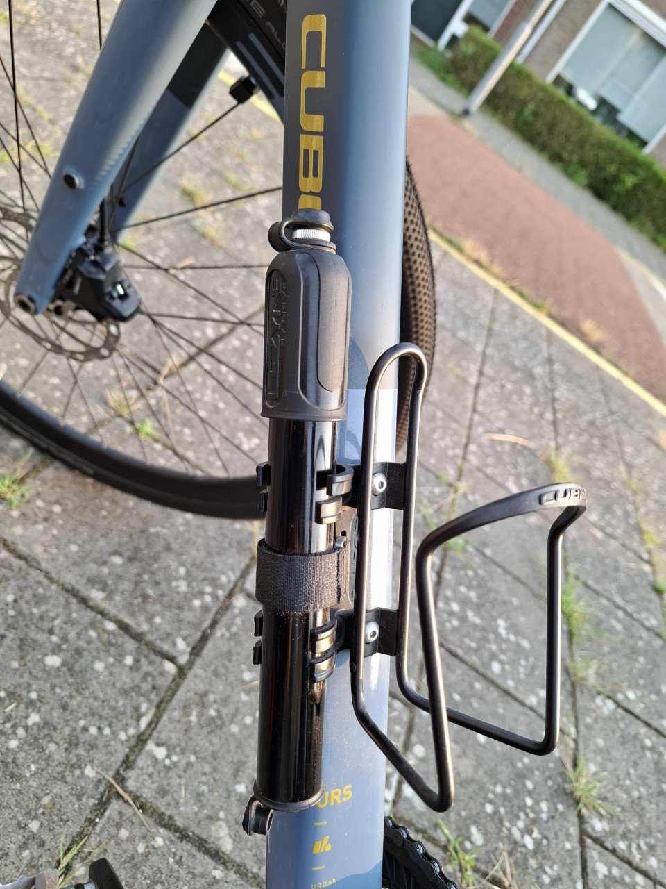 CUBE RACEFIETS -SPORTFIETS