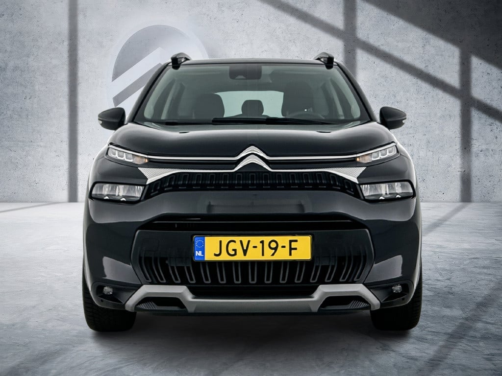 Citroen C3 Aircross 110 pk max | rijklaar | keyless | head up display | nav