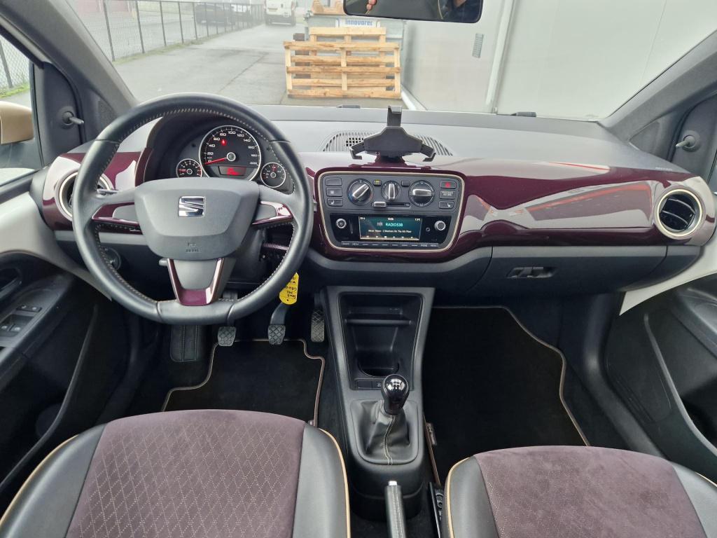 Seat Mii 1.0 mii by cosmopolitan