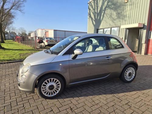 Fiat 500 1.2 Bicolore – 2012 –APK 13-2-2027 €2750
