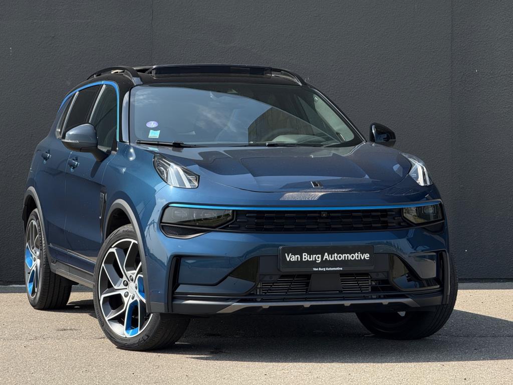 Lynk & Co 01 1.5