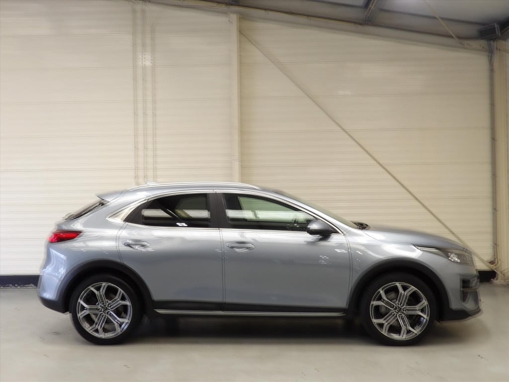 Kia Xceed 1.4 t-gdi 140pk dynamicplusline