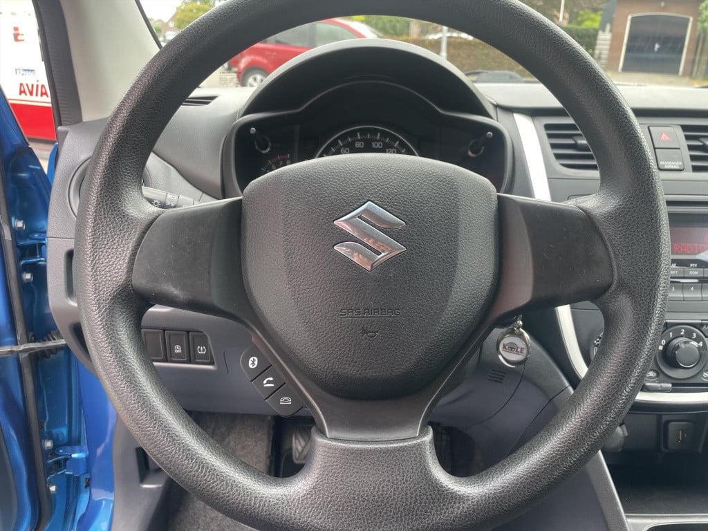 Suzuki Celerio 1.0 68pk start/stop comfort