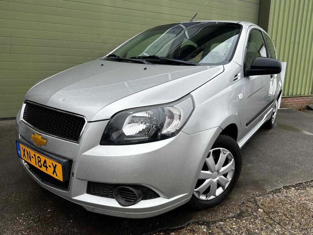 Chevrolet Aveo 1.2 - 16v ls+ carplay