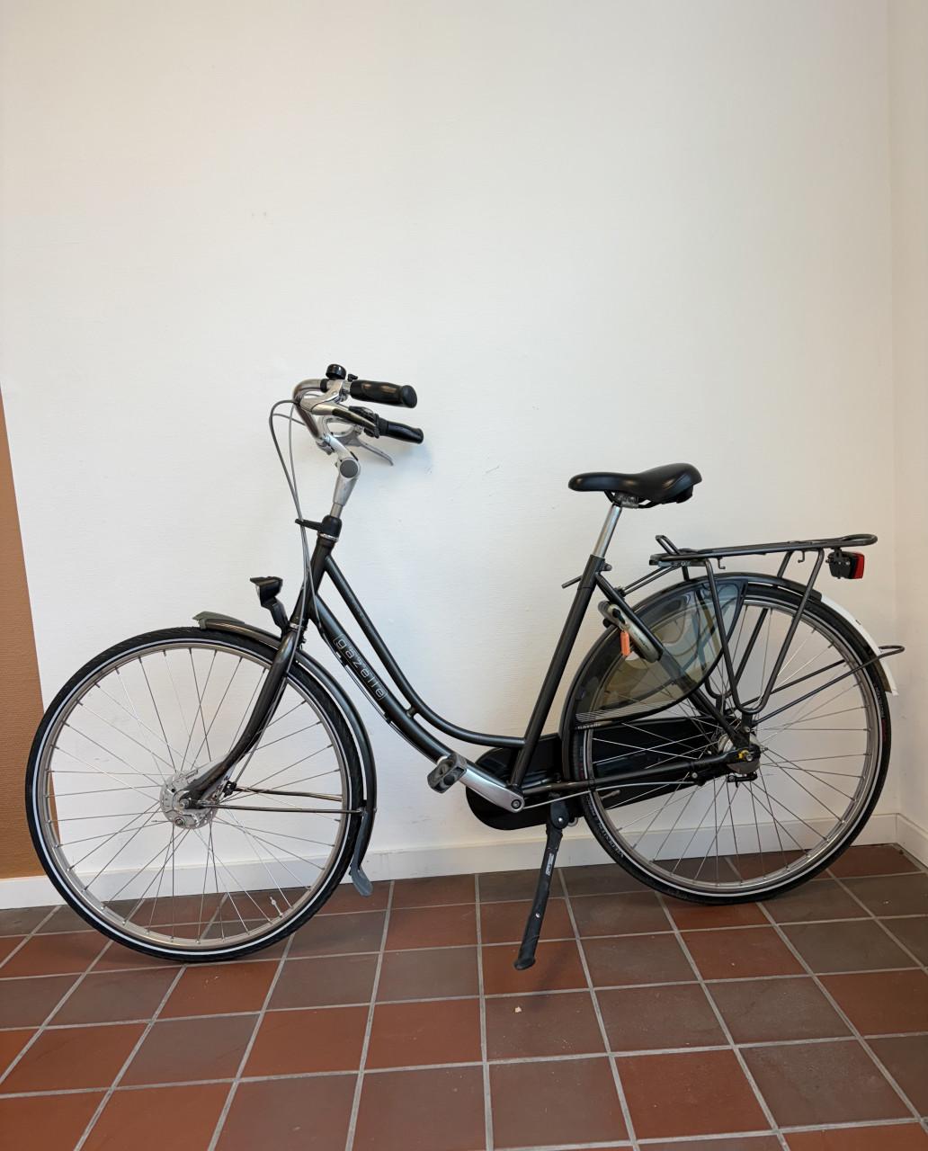 Gazelle dames fiets nette staat !