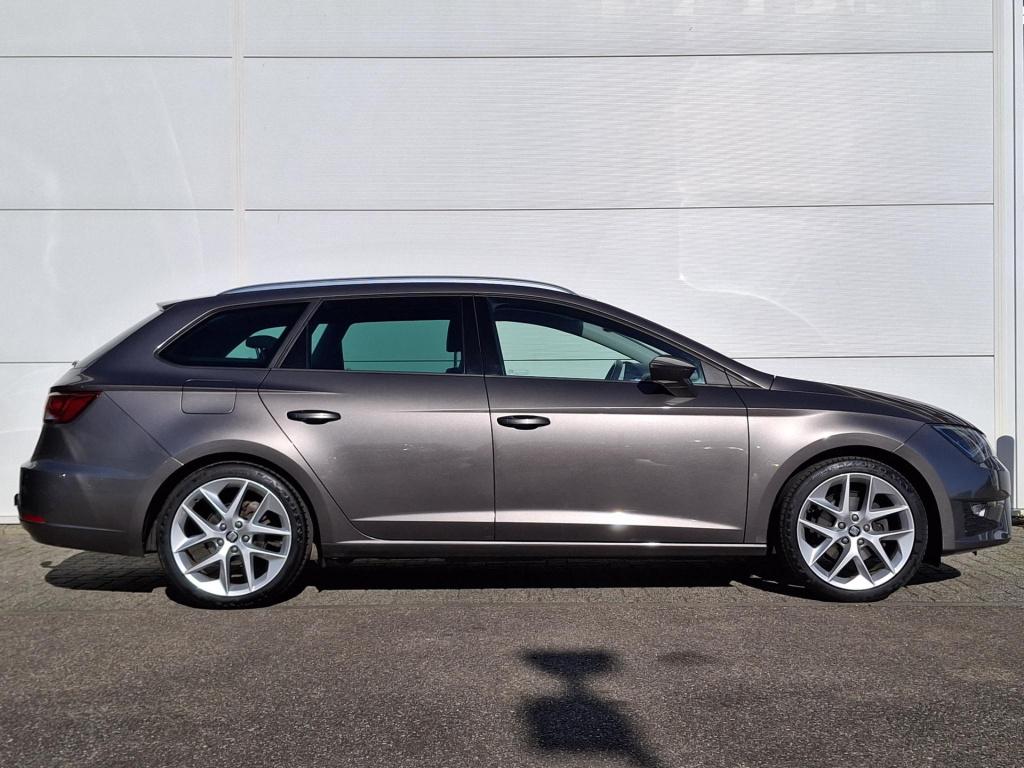 Seat Leon st 1.4 ecotsi fr connect | apple carplay & android auto | full le