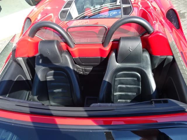 Ferrari F430 4.3 v8 spider f1, keramisch!